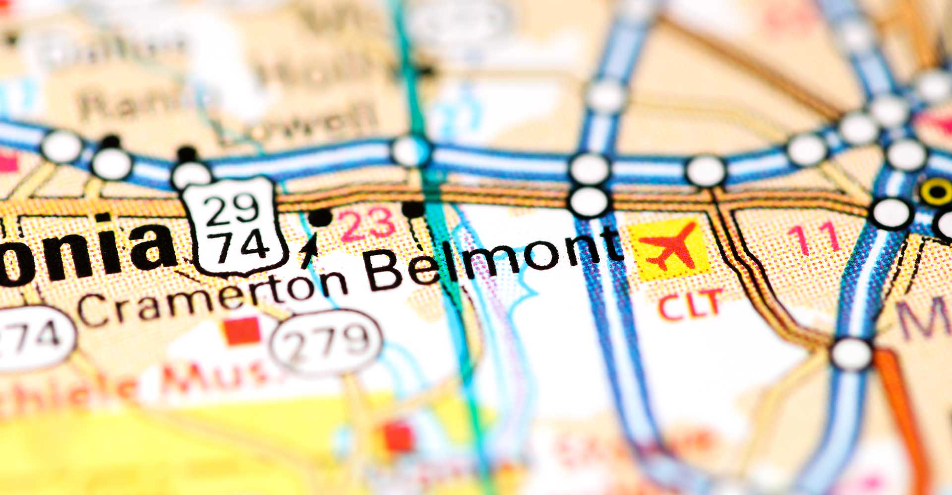 belmont