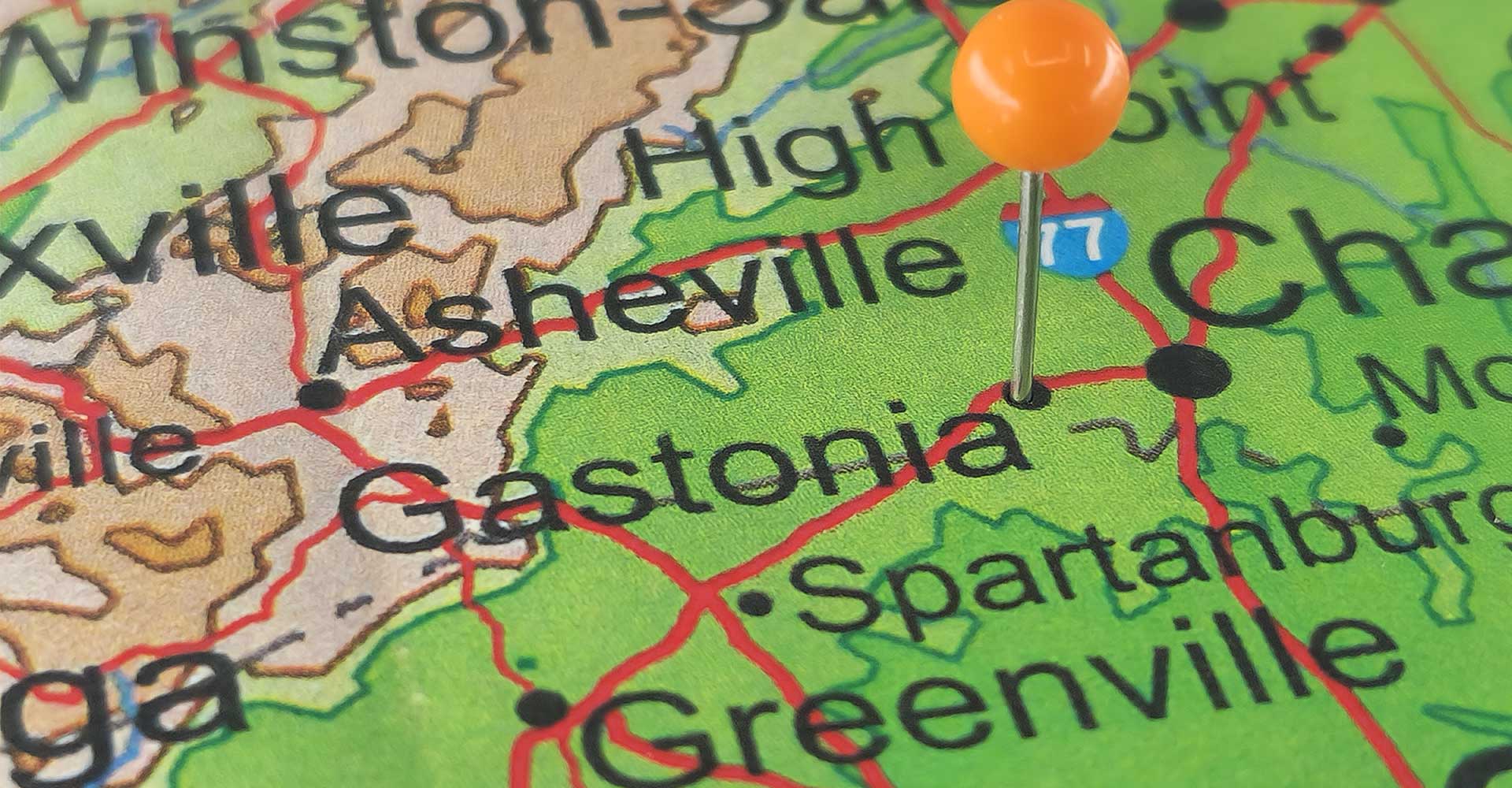 gastonia